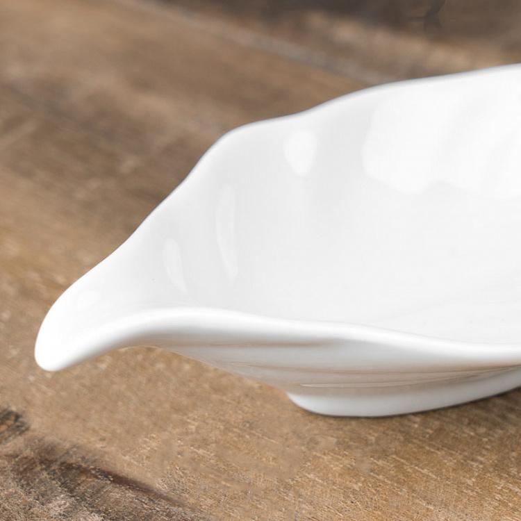 Сервировочное блюдо Лист, S Leaf Dish Small