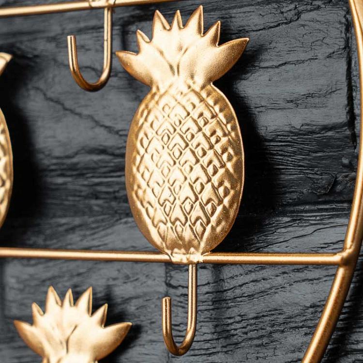 Крючок Золотые ананасы Golden Pineapples Hook