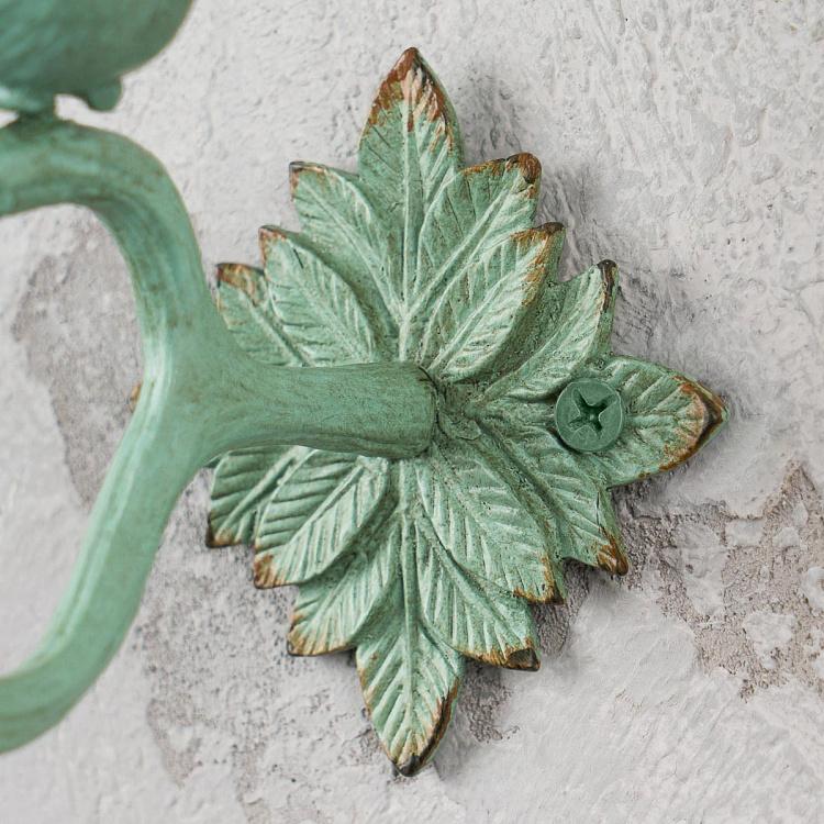 Крючок Птица и цветок Bird And Flower Hook