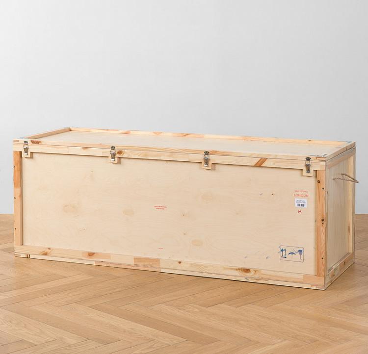 Напольная вешалка Лондон, махагони London Rack, Mahogany