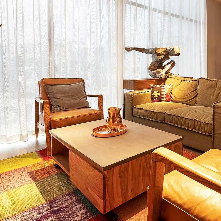 Кресло Бельмонт Belmont Chair RM