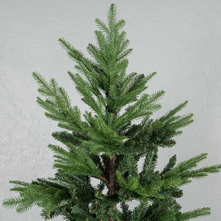 Искусственная новогодняя ёлка, 182 см Green Spruce Without Light Bulbs 182 cm