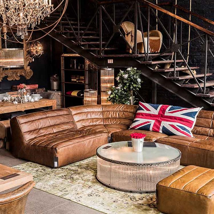 Декоративная подушка с флагом Великобритании, S Flag Cushion UK Small