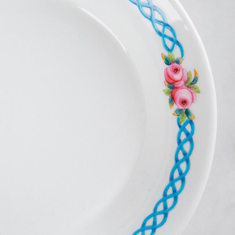 Кофейная пара Reflect Minton платина Reflect Minton Platinum