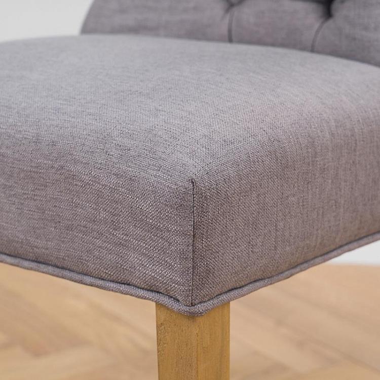 Стул Софи, серый лён дисконт1 Sophie Dining Chair discount1