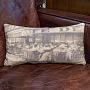 Декоративная подушка Emelie's Cafe De Paris Cushion Kidney