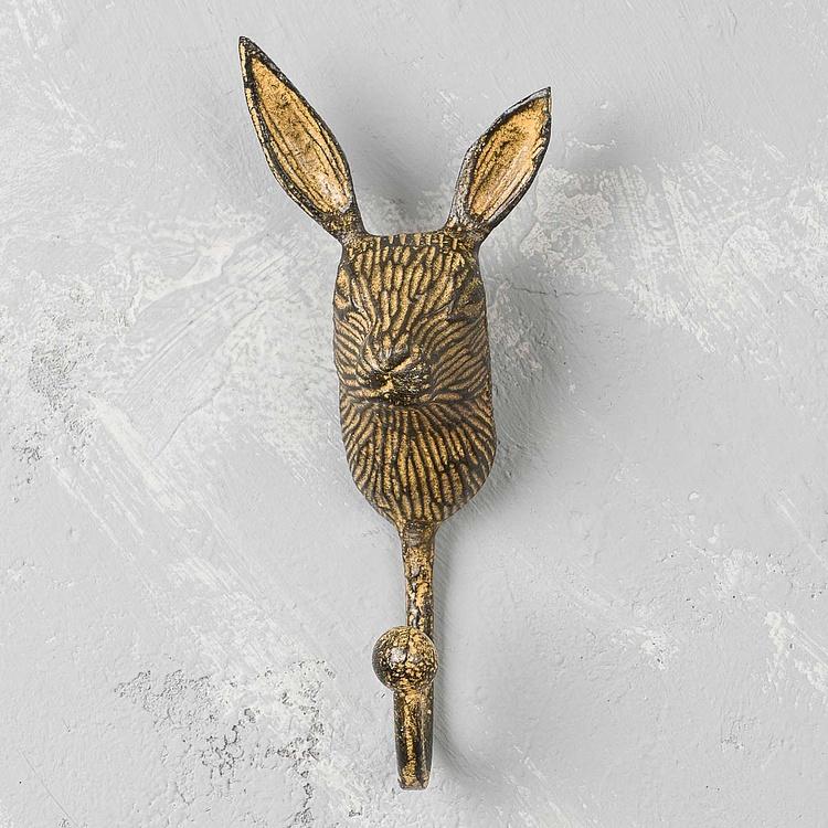 Крючок Кролик Rabbit Hook Black