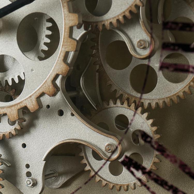 Настенные часы Женева Geneva Clock