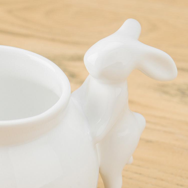 Молочник с кроликом Rabbit Milk Jug