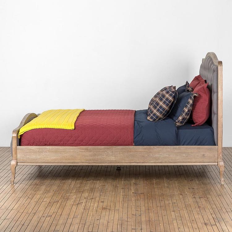 Двуспальная кровать Леа Lea Double Bed