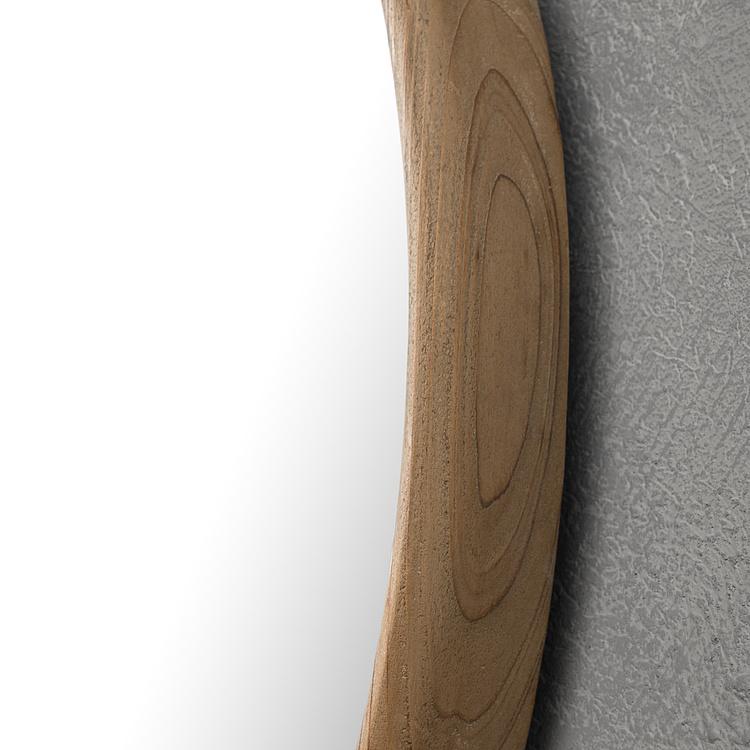 Круглое зеркало Тейн Thayne Round Wall Mirror