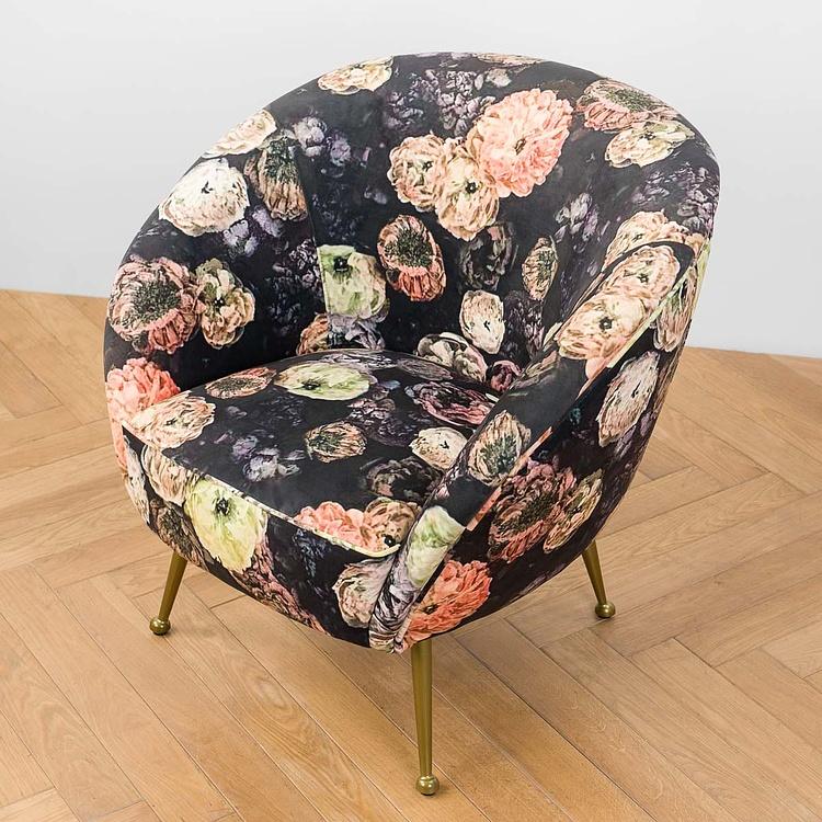 Кресло Саларио Salario Armchair A