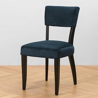 Mami Dining Chair, Oak Black
