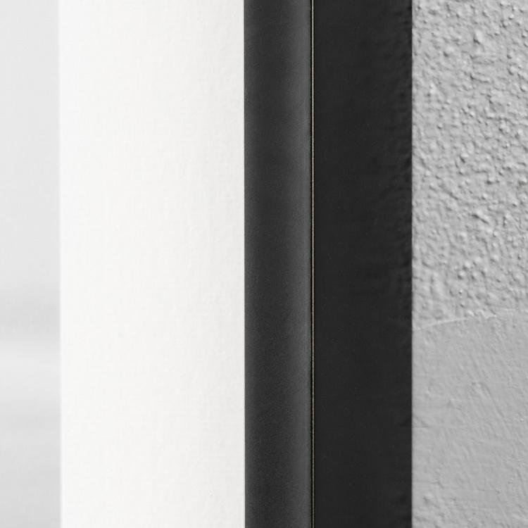 Фото-принт в чёрной раме Пирс 2 Pier 2, Black Box Frame