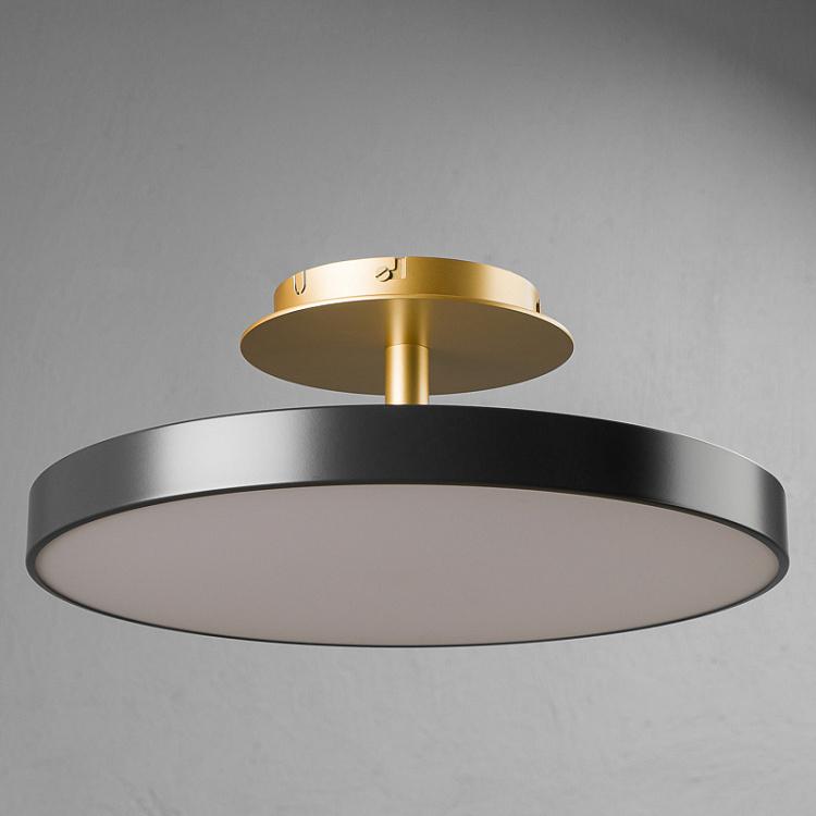 Люстра светодиодная Астерия, M Asteria Up Ceiling Lamp Medium