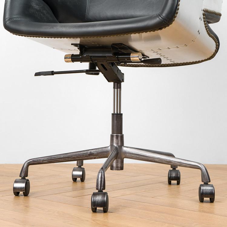 Рабочее кресло Палермо Ufficio Palermo Armchair D