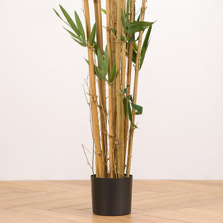 Искусственный бамбук Натураль, L Natural Bamboo 180 cm