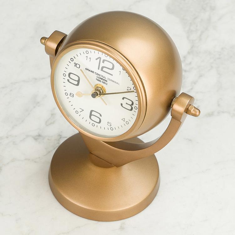 Настольные часы Авиатор Aviator Clock On Base