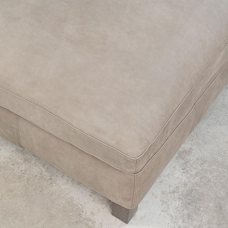 Пуфик Люкс дисконт Lux Sectional Footstool discount