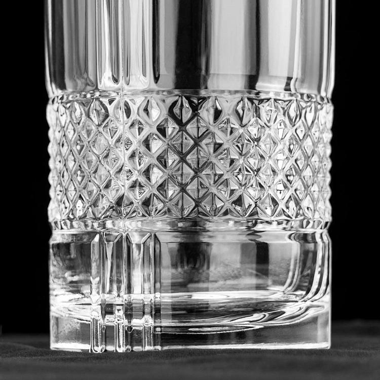 Высокий стакан Звёзды и полосы Stars And Stripes Highball Glass
