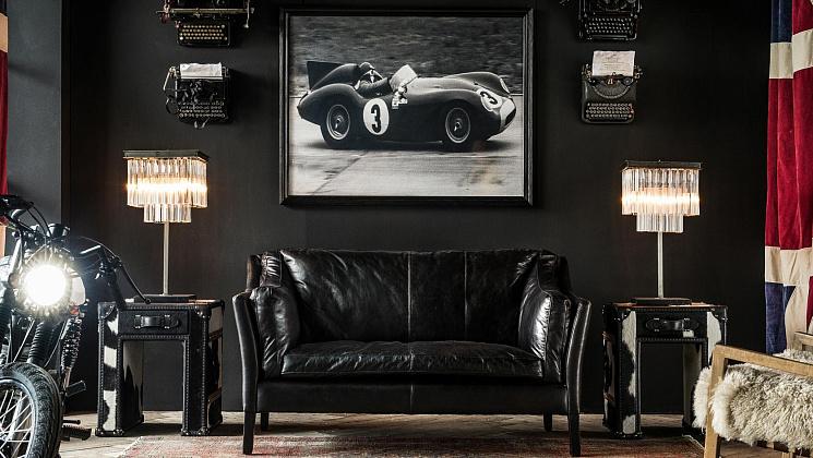 Beat Living Reggio Highback