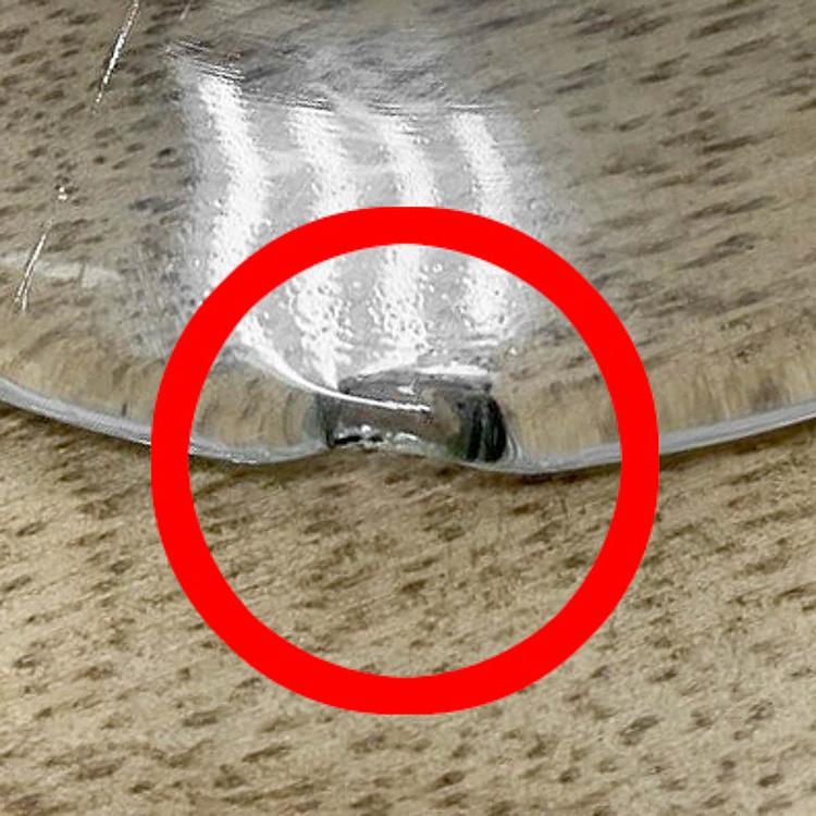 Большой бокал для вина Пчёлы дисконт4 Abeille Tasting Glass discount4