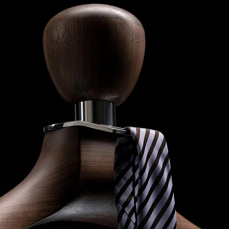 Напольная вешалка Лондон, американский орех London Rack, American Walnut