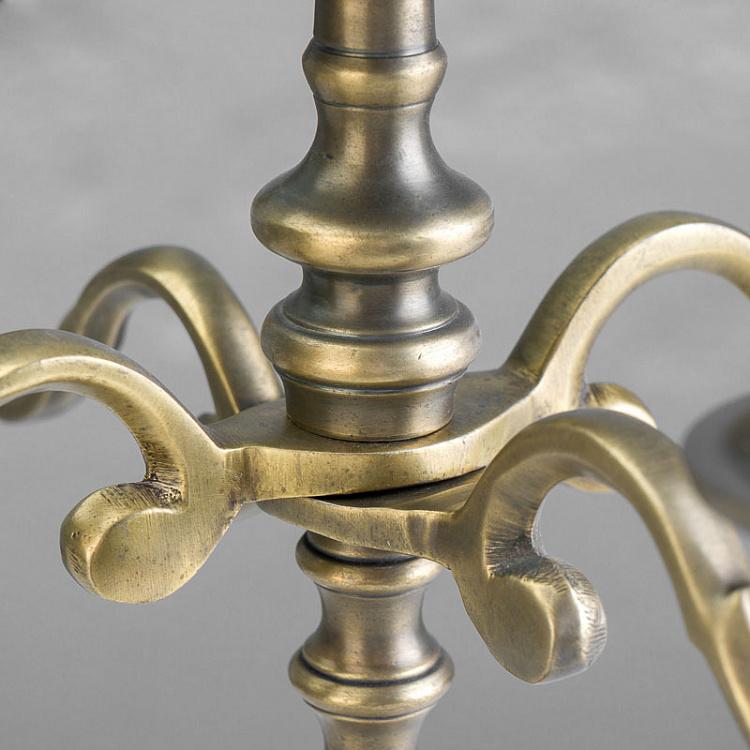 Подсвечник Шато на пять свечей Chateau Candleholder 5 Arms