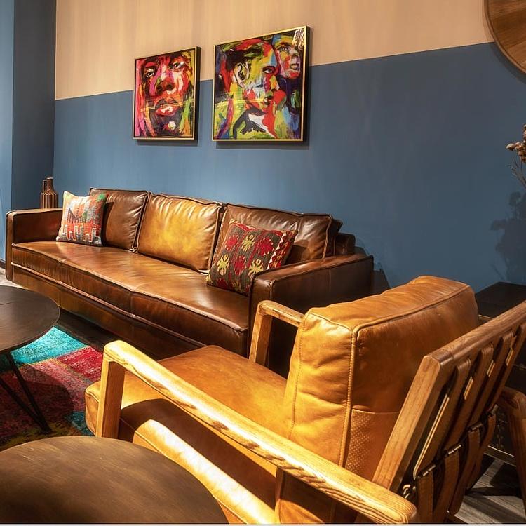 Кресло Бельмонт Belmont Chair RM