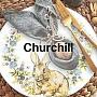 Фарфор Churchill: встречайте новый истинно британский бренд