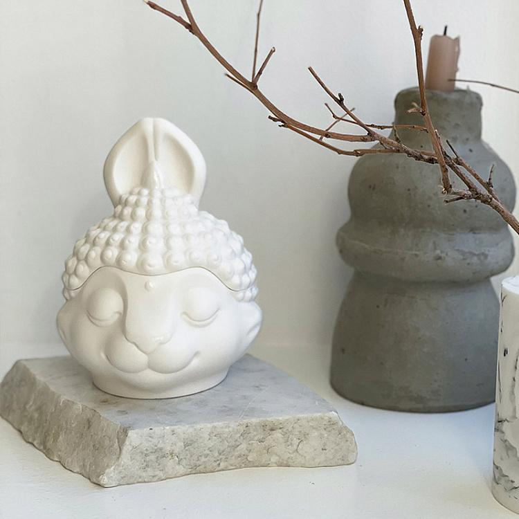 Шкатулка для украшений Кролик Будда Ом Jewelry Box Rabbit Om