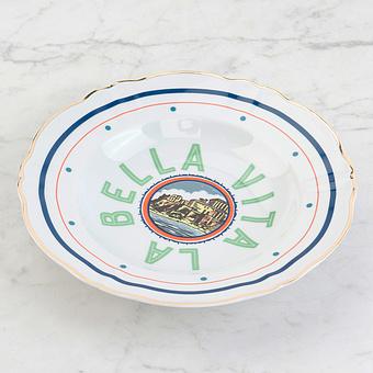 Un Buon Ricordo Deep Plate Mare