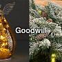 Все, чтобы украсить квартиру к Новому году: новинки декора от Goodwill в наличии