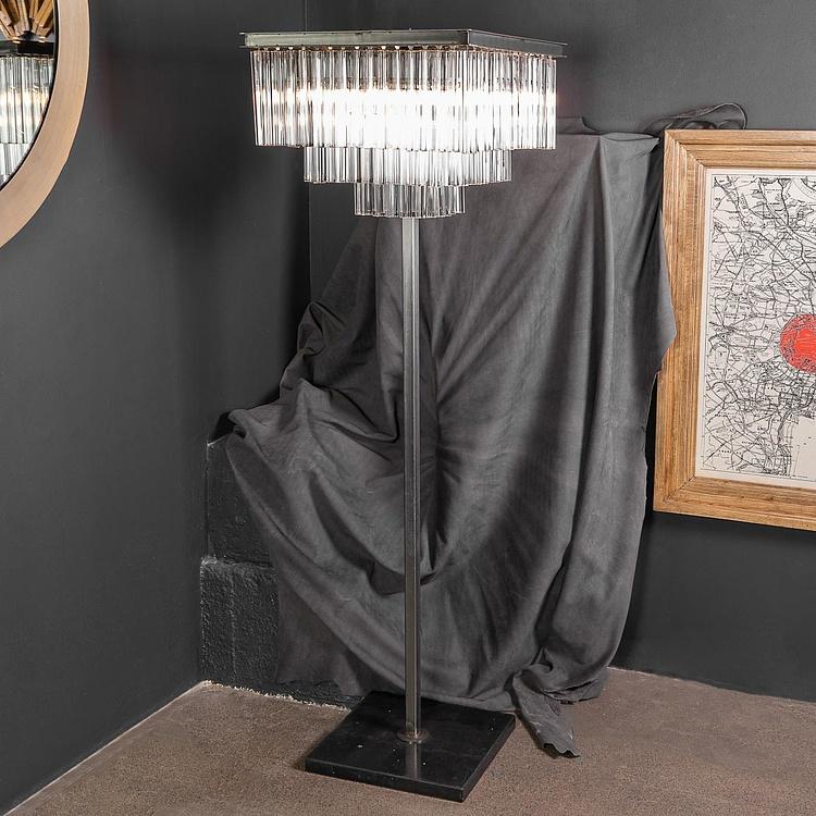 Хрустальный торшер Парадиз Paradise Floor Lamp