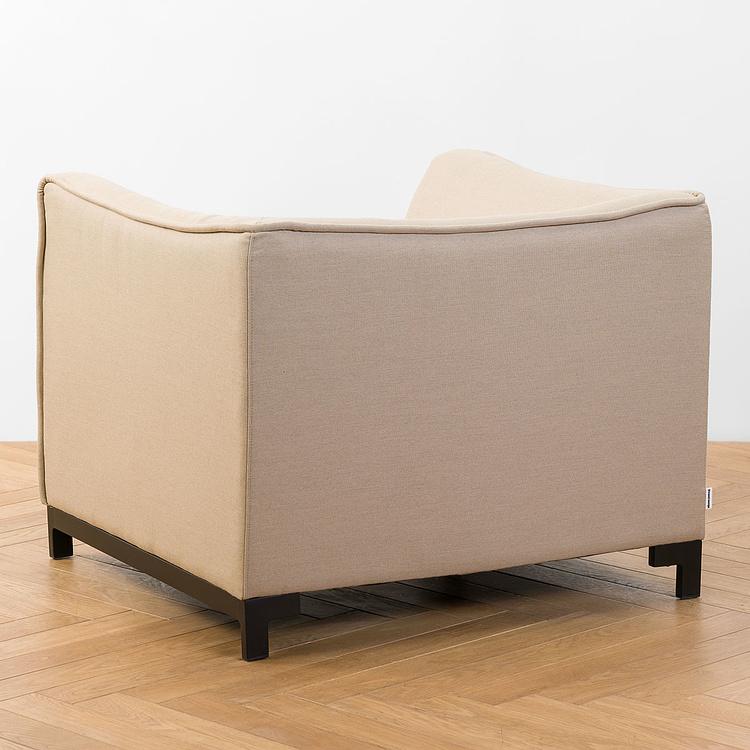 Садовое кресло Наслаждение Enjoy Armchair, Black