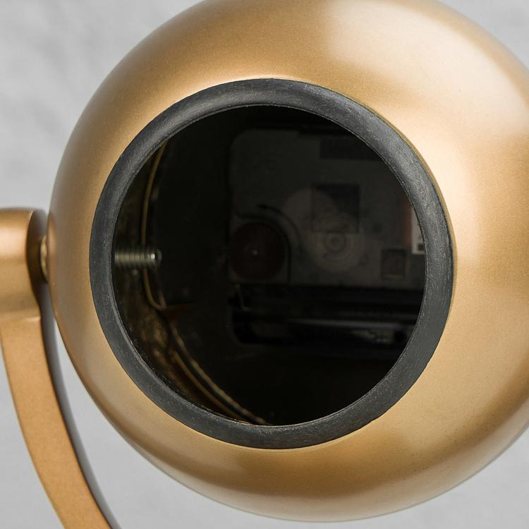 Настольные часы Авиатор Aviator Clock On Base