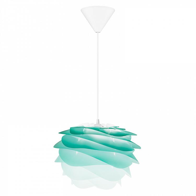 Подвесной светильник Кармина на белом проводе, S Carmina Hanging Lamp With White Cord Mini