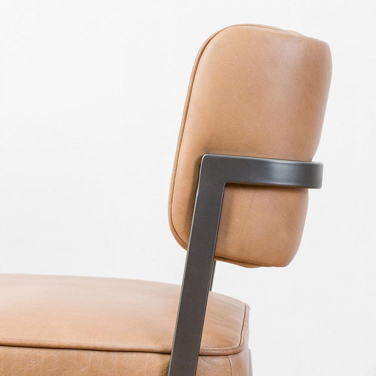 Стул Гавр Havre Chair, Black Matt Metal RM