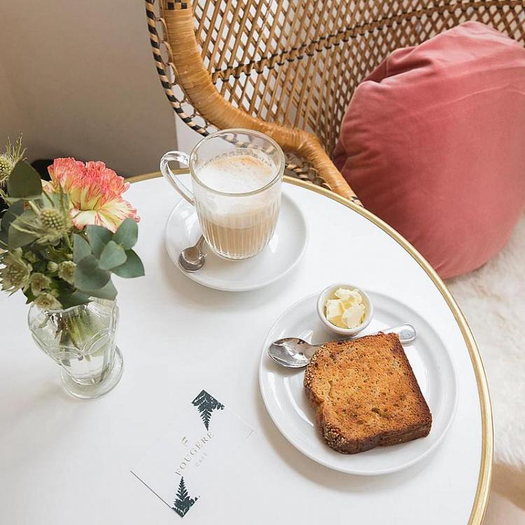 Кружка Уэссан Ouessant Glass Mug