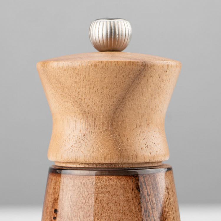 Мельница для перца Мерибель, орех Meribel Pepper Mill Walnut Wood