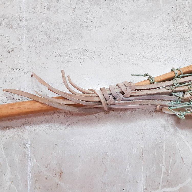 Винтажная клюшка для игры в лакросс 5 Vintage Lacrosse Netz 5