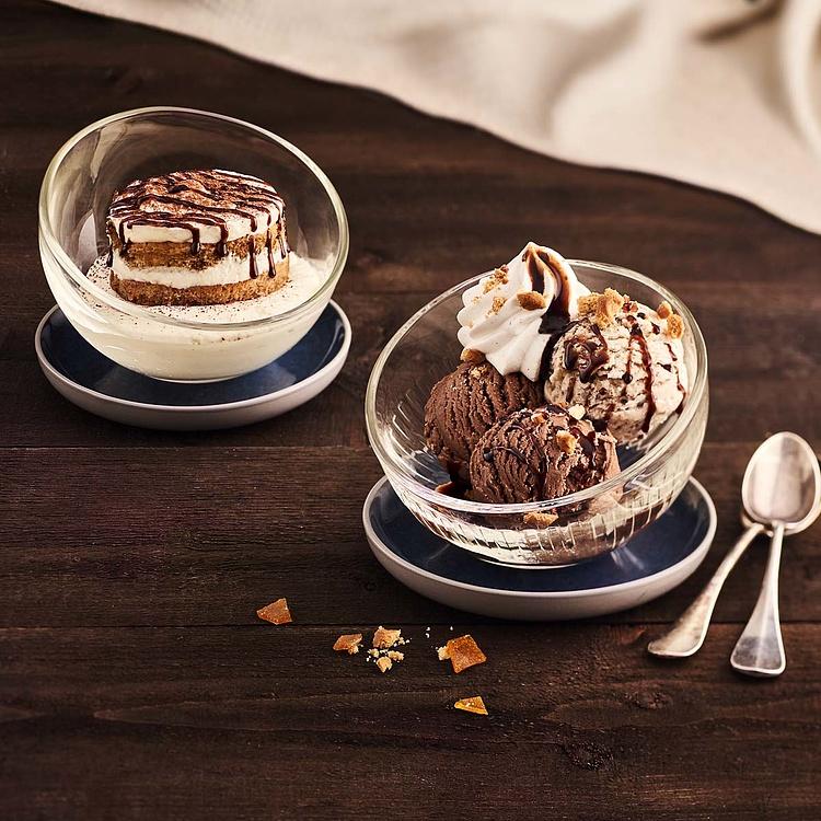 Креманка для закусок Пузырь Bubble Appetizer Dish