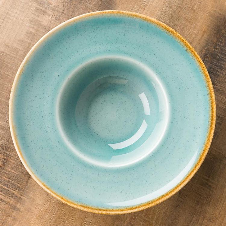 Глубокая тарелка для гурманов Тренд Сплит Trend Split Gourmet Deep Plate