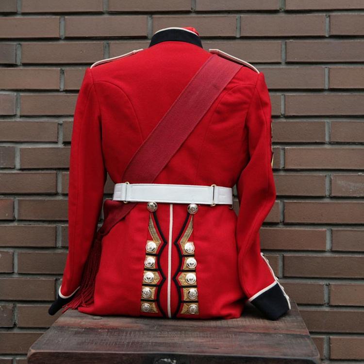 Винтажный мундир Уэльского Гвардейца Vintage Welsh Guard Tunic