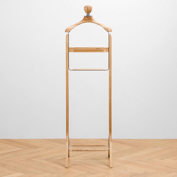 Напольная вешалка Лондон, американский дуб London Rack, American Oak