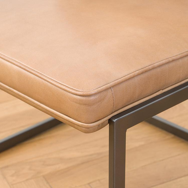 Стул Гавр Havre Chair, Black Matt Metal RM