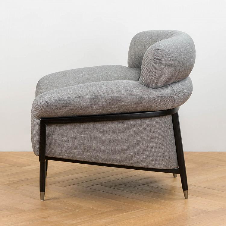 Кресло Моргано с высокой спинкой Morgano High Back Armchair