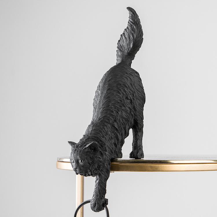 Настольная лампа Кот Чичи Table Lamp Cat Chichi