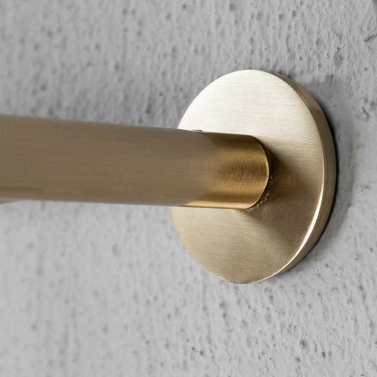 Белая напольная вешалка для одежды Лин Он Ми Lean On Me Clothes Rack White