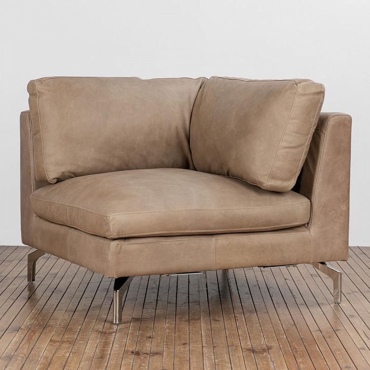 Угловой модульный диван Хилтон 2 Hilton Group 2